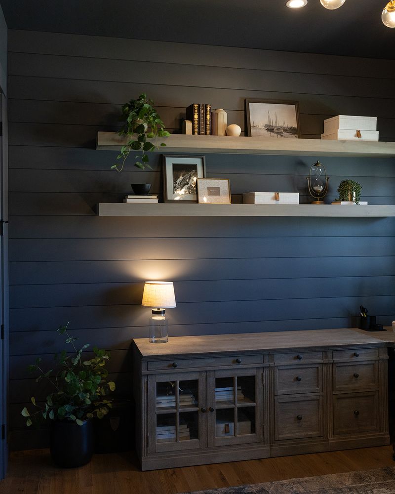 High-end finishes